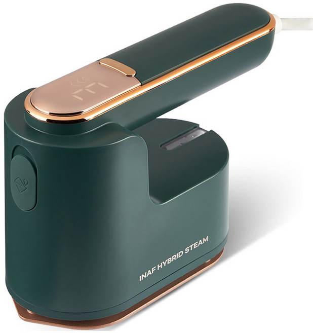 이나프 유니온 스팀다리미, IH3, 딥그린