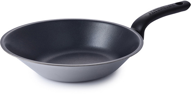 알텐바흐 인덕션 통5중 오발 궁중팬, 26cm, 1개, 260mm