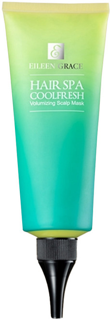 EILEEN GRACE 妍霓絲 HAIR SPA COOLFRESH 頭皮敷膜 150ml, 1條