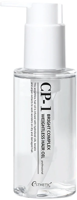 씨피원 브라이트 콤플렉스 웨이트리스 헤어오일, 1개, 100ml - 쿠팡