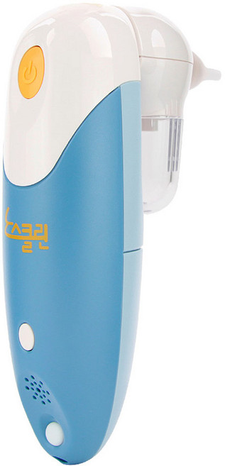 예꼬맘 노스클린 콧물흡입기, NS1, 1개