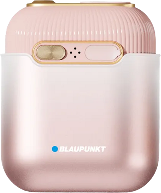 BLAUPUNKT 德國藍寶 迷你便攜沖牙機, BPH-CY02-TW, 蜜桃粉