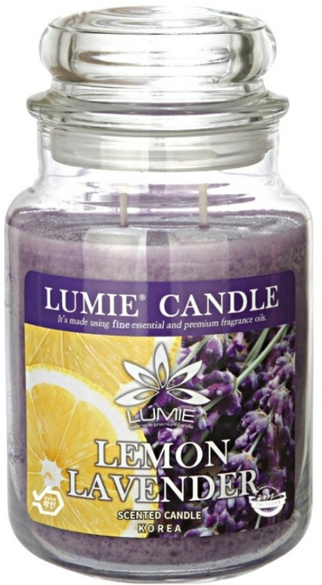 르미에 캔들, 레몬라벤더, 570g, 1개