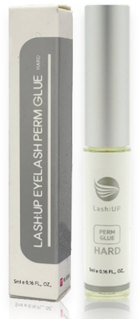 래쉬업 속눈썹펌 글루 하드 5ml, 1개, 혼합색상