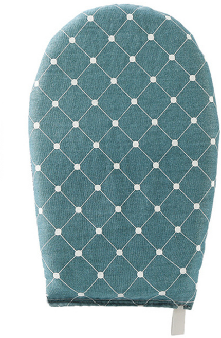 핸디형 미니 다리미판 장갑, 그린