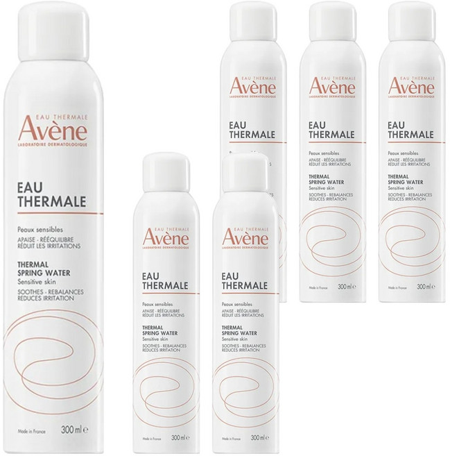 Avene 雅漾 舒護活泉水, 300ml, 6瓶