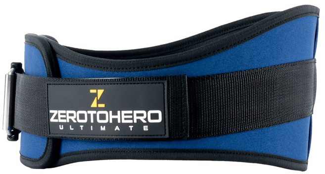 제로투히어로 얼티메이트 벨트 B, 1개, 블루