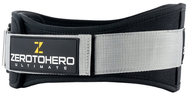 제로투히어로 울티메이트 벨트 A, 1개, 그레이
