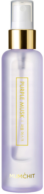 멈칫 헤어 앤 바디미스트 퍼플 머스크, 105ml, 1개