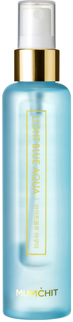 멈칫 헤어 앤 바디미스트 라이트블루 아쿠아, 105ml, 1개