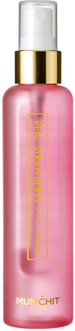 멈칫 헤어 앤 바디미스트 리얼 스트로베리향, 105ml, 1개