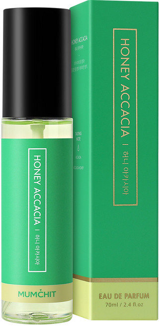 멈칫 섬유향수, 허니 아카시아, 70ml, 1개