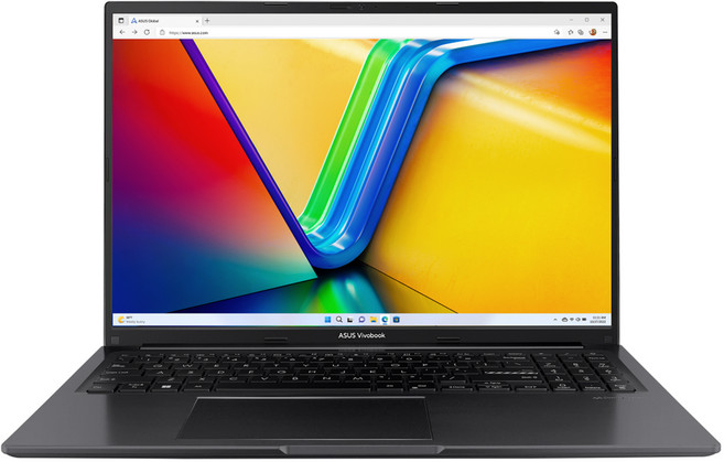 ASUS 華碩 筆記型電腦 16吋 Core i5 第12代Intel 原廠保固, 搖滾黑, 512GB, 8GB, Windows 11, X1605VA-0241K13420H