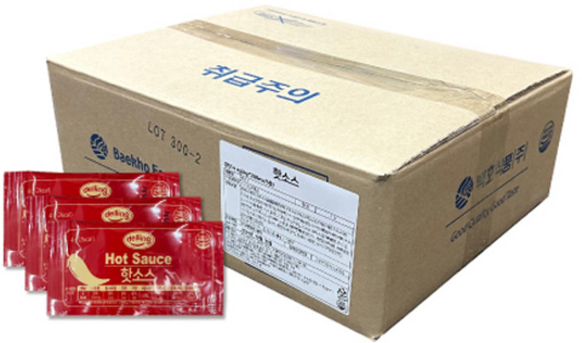 델링 핫소스, 4g, 1000개