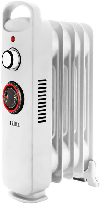 REINA 미니 5핀 타이머형 라디에이터, RH-005MT