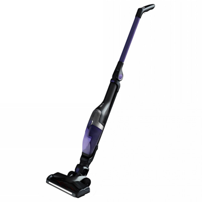 Tefal 特福 X-Trem Compact 二合一 吸塵器 黑色 + 紫色 TY1238HT 無線 輕量 包含LED燈 40分鐘 400ml