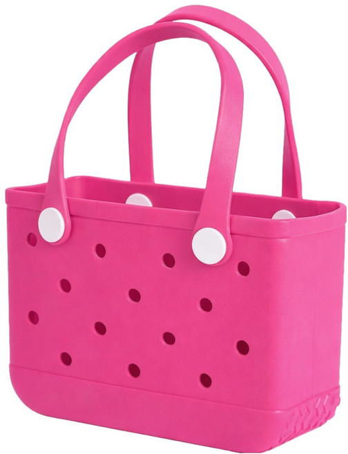 온예리 다용도 실리콘 목욕바구니, 핑크