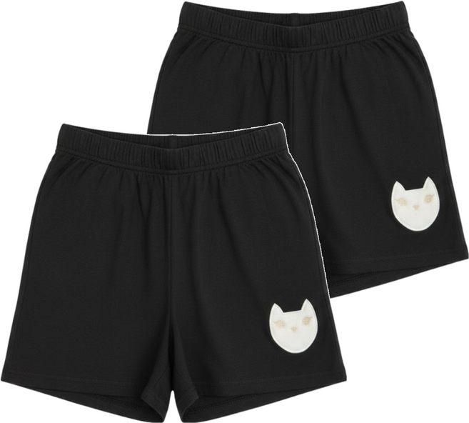 Free King 富立金 居家短褲 2件 D256