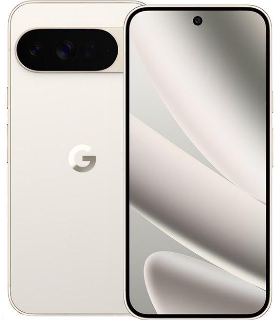 Google 谷歌 Pixel 10 Pro 16G, 陶瓷米, 256GB
