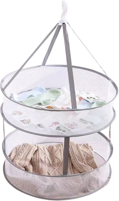 양말 속옷 빨래 건조대, 화이트