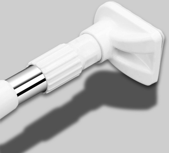 하이어데코 32mm 못없이 초강력 압축봉 무타공 커튼봉