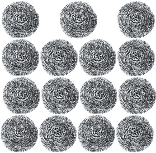 코멧 키친 철수세미 45g, 15개, 1개