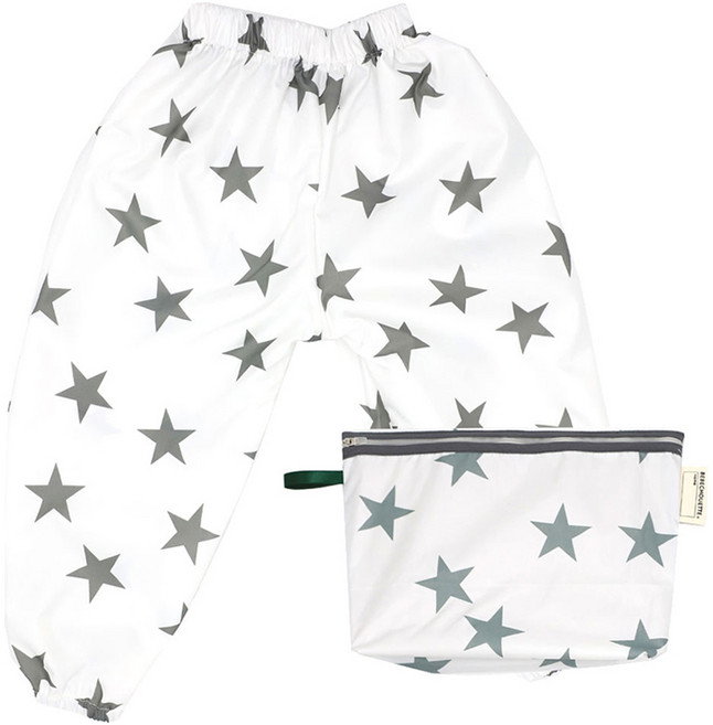 베베슈에뜨 아동용 방수 바지 파우치 세트