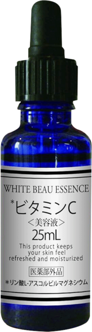 JAPAN GALS VC美容精華液, 25ml, 1瓶