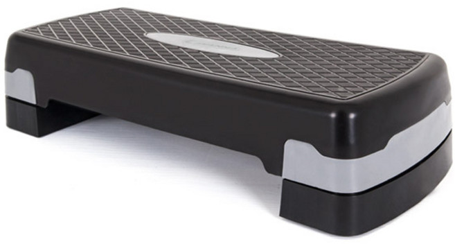 아이워너 2단 스텝박스, 블랙