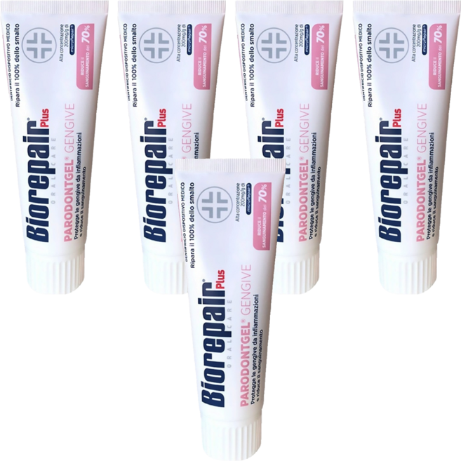 Biorepair 貝利達 護齦加強型牙膏