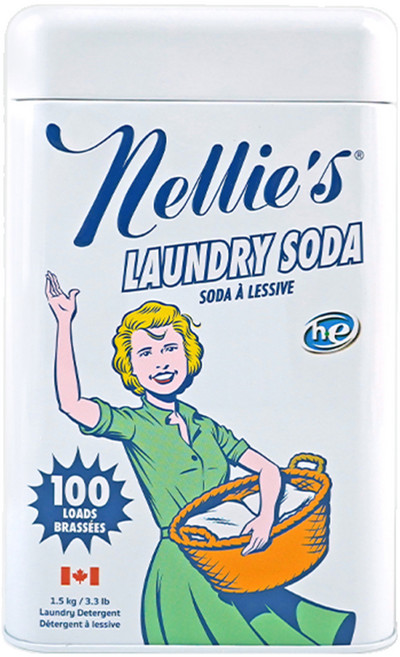 넬리 세탁세제, 1.5kg, 1개
