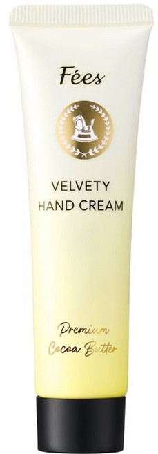 Fees BEBE 頂級可可脂舒緩潤手霜 茉莉, 30ml, 1條
