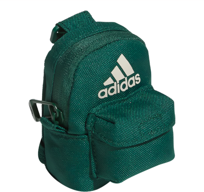 adidas 愛迪達 PACKABLE BAG 環保手提袋, 綠色, 1個