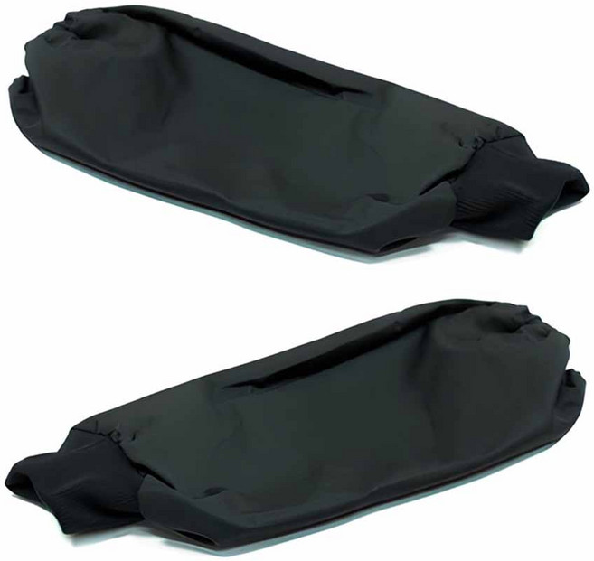 미술용 팔토시, 블랙