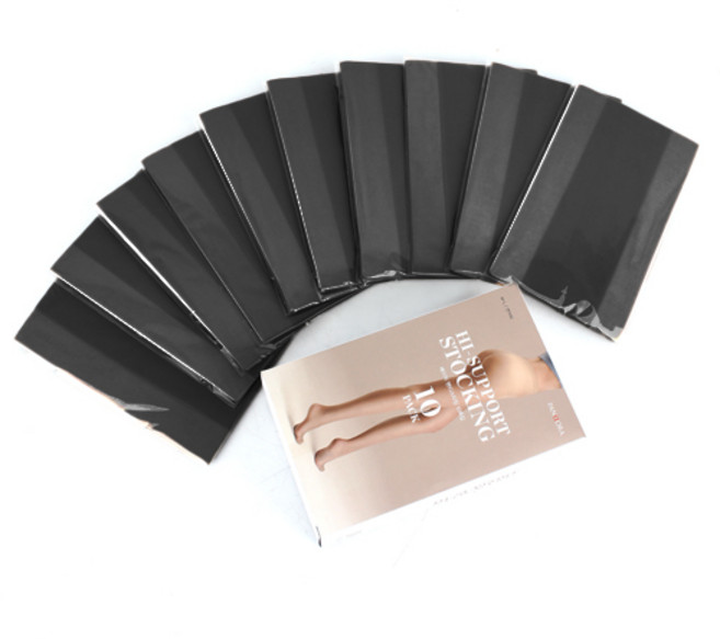 판도라by비비안 고탄력 베이직 팬티스타킹 10족