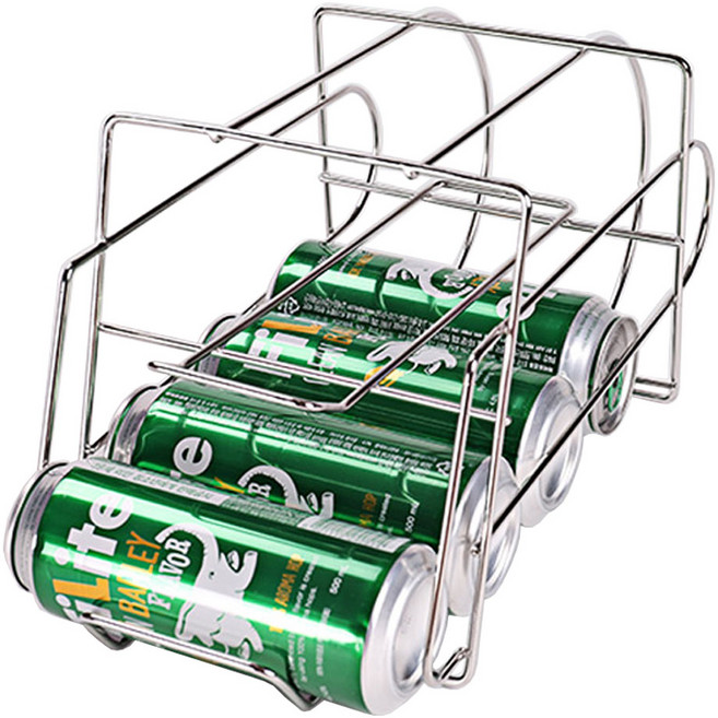 이노카 뉴 맥주캔 정리랙, 1개