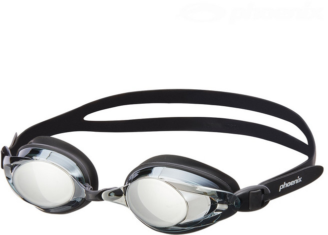 피닉스 미러 수경 PN-702M, Black, 1개