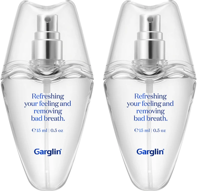 가그린 후레쉬 브레스 구강스프레이, 15ml, 2개 - 쿠팡