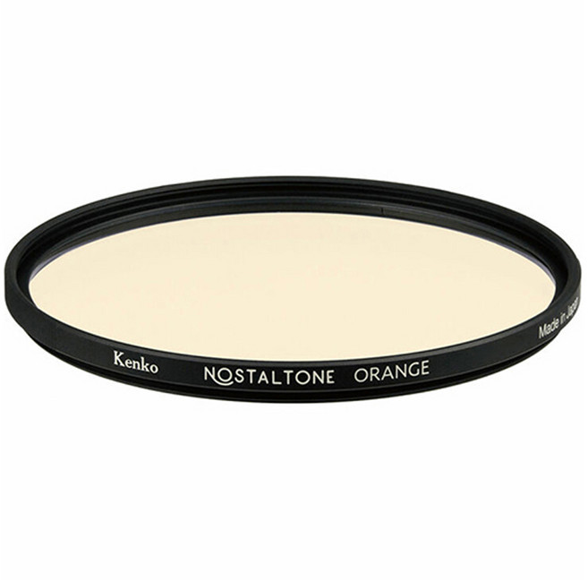 켄코 애니메이션 효과필터 67mm, NOSTALTONE ORANGE 67S