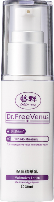 Dr.FreeVenus藝群 保濕精華乳, 30ml, 1瓶