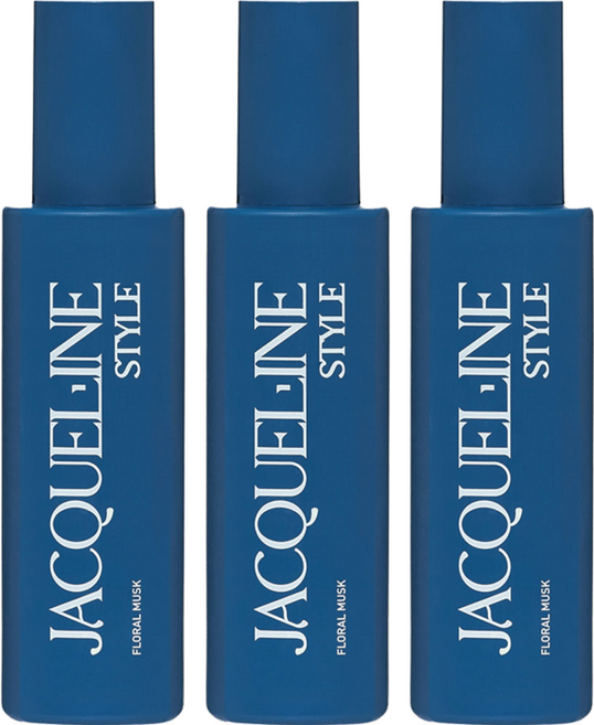 재클린스타일 퍼펙트볼륨 플로랄 머스크, 170ml, 3개