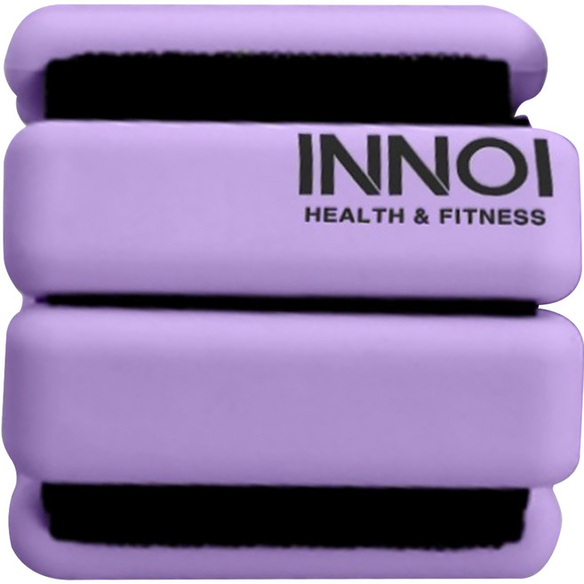 INNOI 負重手環, 紫色, 900g