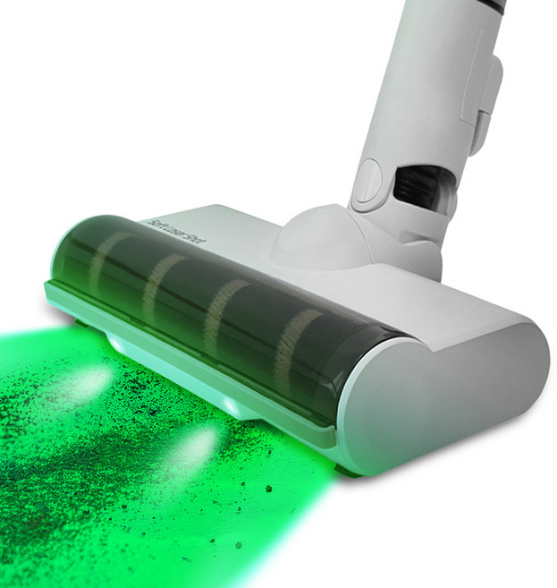 크린포유 삼성 제트 비스포크AI LED 무선 청소기 슬림 헤드, 1개, CF-SS01W(화이트)