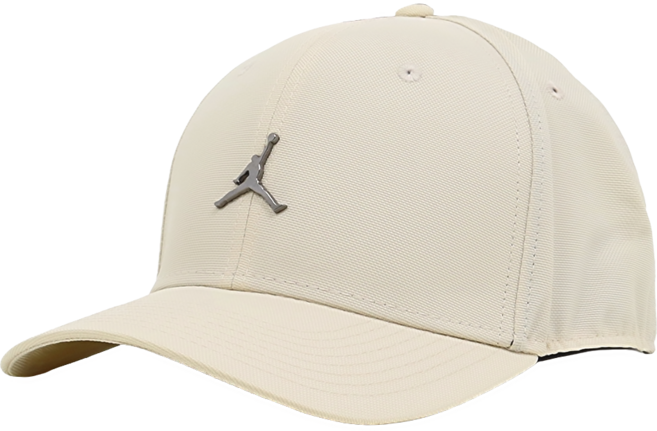 NIKE 耐吉 JORDAN 喬丹 運動帽, 米色, 1個