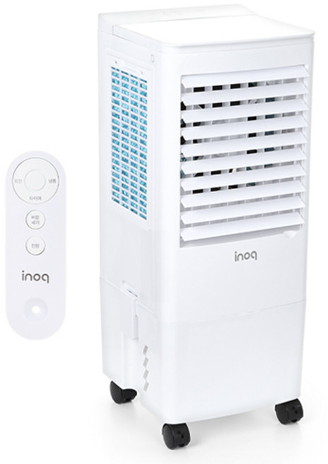이노크아든 폭포수 얼음 3면 파워 냉풍기 20L, IA-LF100