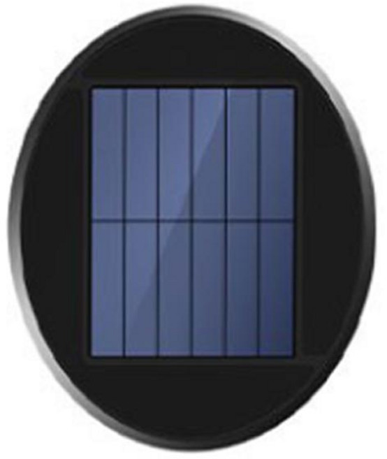 엠피온 하이패스 단말기 전용 태양광 보조 충전거치대, 혼합색상, 단품