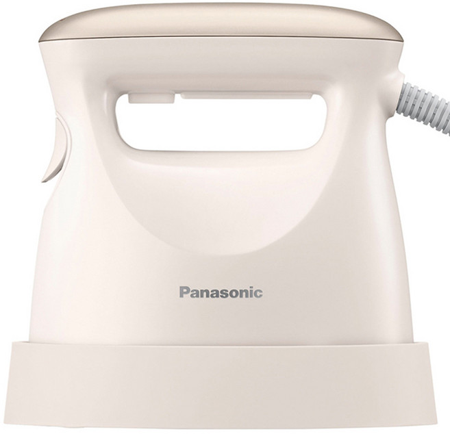 Panasonic 二合一蒸氣電熨, NI-FS580-C, 杏色