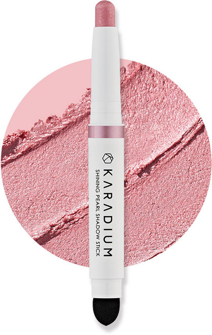 카라디움 샤이닝 펄 섀도우 스틱, 2호 아이스 핑크, 5개