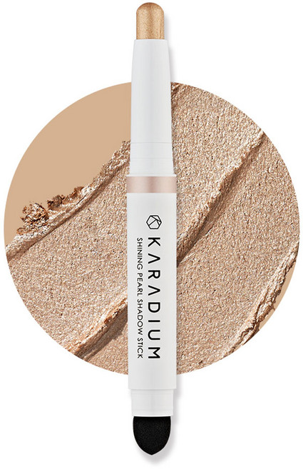 카라디움 샤이닝 펄 섀도우 스틱, 4호 골드 나이트, 1개