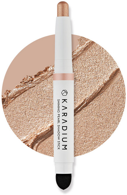 카라디움 샤이닝 펄 섀도우 스틱, 5호 허니베이지, 1개